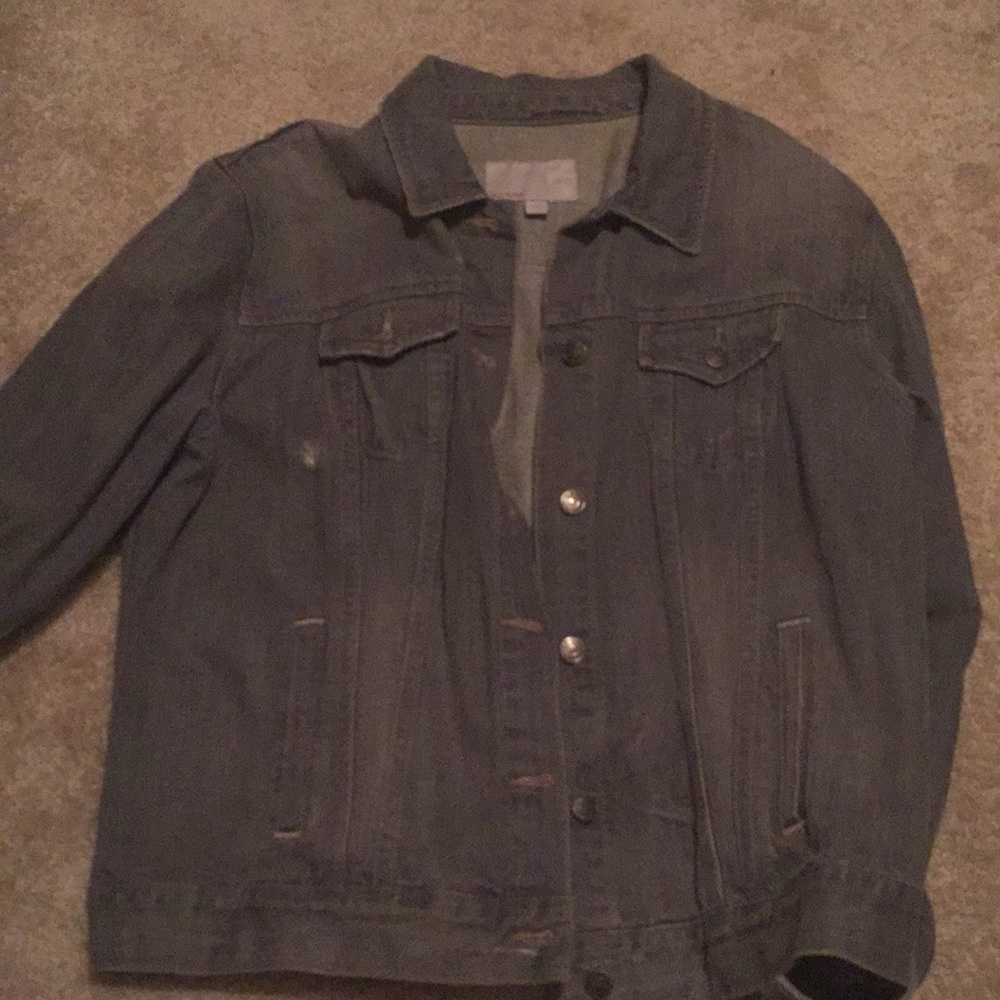 Jean jacket - Picture 3 of 4